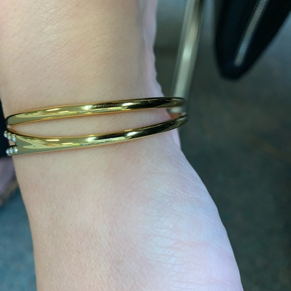 Michelle Campbell double talon cuffs GREAT GIFT!! - Picture 5 of 5